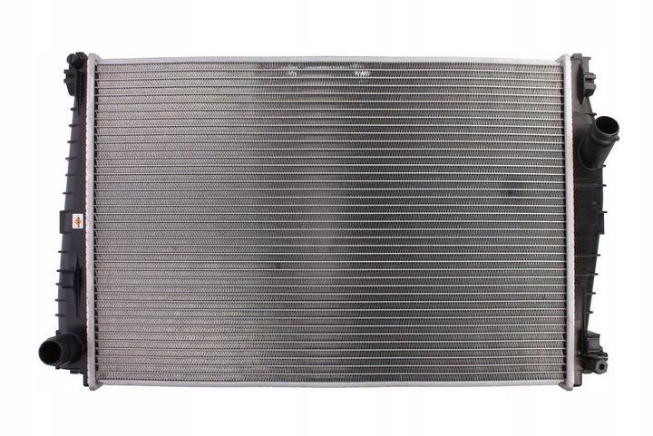 фото №2, Радиатор воды nrf 53487