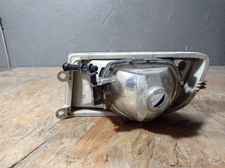 фото №5, Галоген правые skoda octavia ii лампа противотуманная