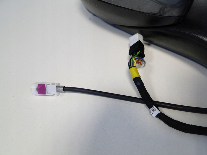 фото №8, Mercedes maybach дзеркало праві gls 167 камера асистент 16pin повний європа