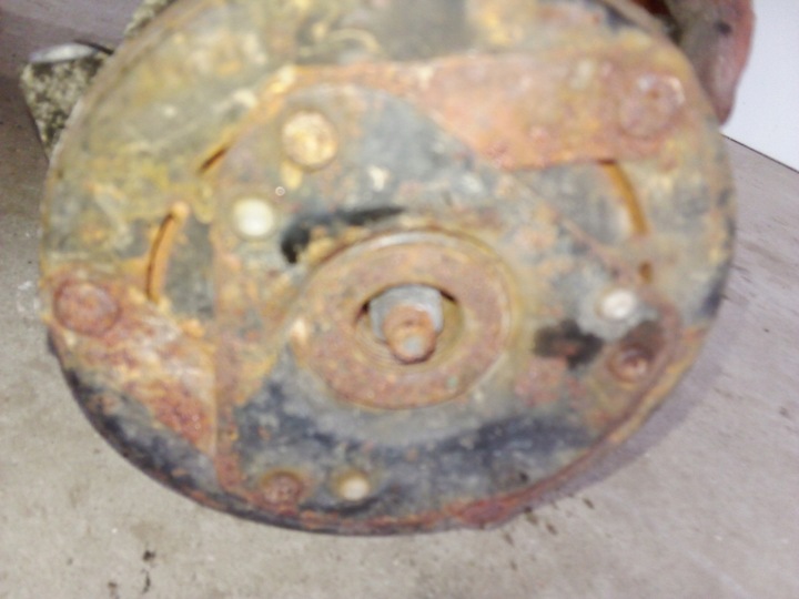 фото №10, Opel оригінальний номер компресор компресор кондиціонера 1135324 6560956