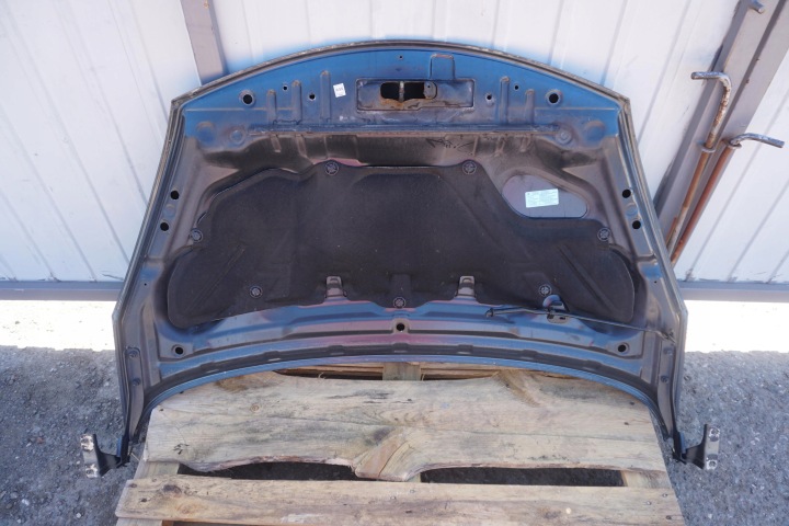 фото №12, Nissan note e11 рестайлинг капот цвет raq 2011r f5100bh0ma петли