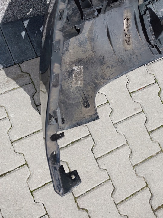 фото №10, Бампер зад audi q3 рестайлинг s-line 8u0 15-17r.