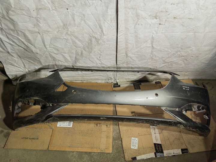 фото №2, Бампер перед переднє opel insignia b ii 4xpdc opc line