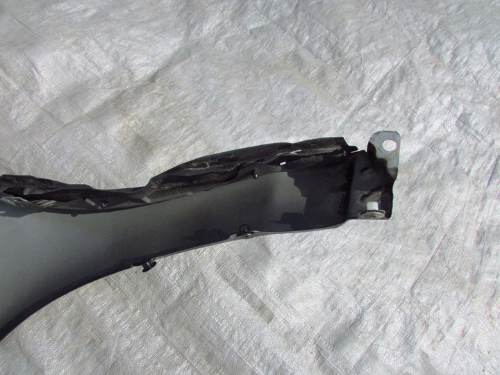 фото №11, Lexus rx ii крило правий перед колір чорний 03-08r