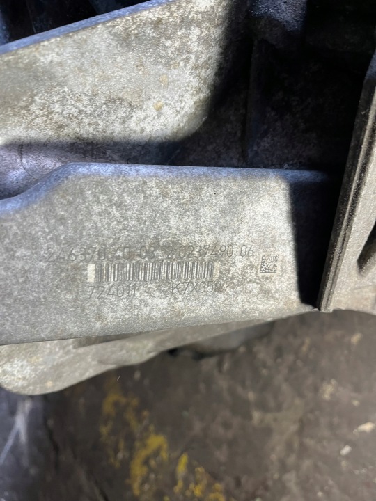 фото №15, Коробка передач mercedes cla gla автомат 4 matic 2.0t a246370503 гарантія