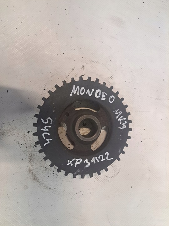 фото №1, Колесо пасове вала зубчасте ford mondeo mk3 1.8 b i