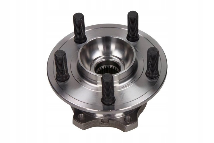 фото №2, Підшипник колеса chrysler зад 300c 04-08 шліц 27z 33-0824