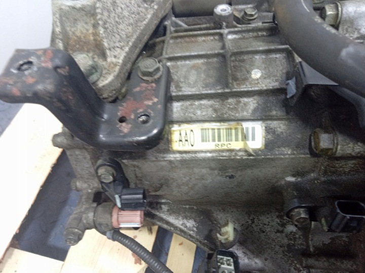 фото №8, Civic viii lx usa 05-08 1.8 vtec 140km коробка передач автоматична spca