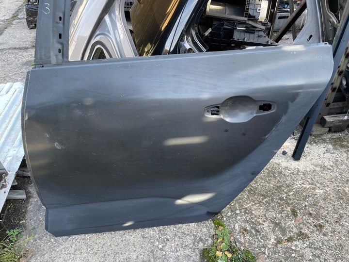фото №1, Двері зад megane iv універсал нове
