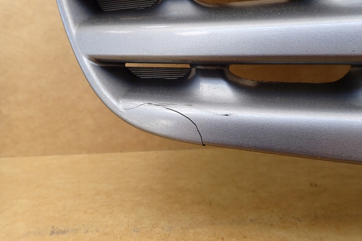 фото №8, Решітка решітка радіатора nissan qashqai i j10 07- 62310jd000 62310-jd000 перед переднє