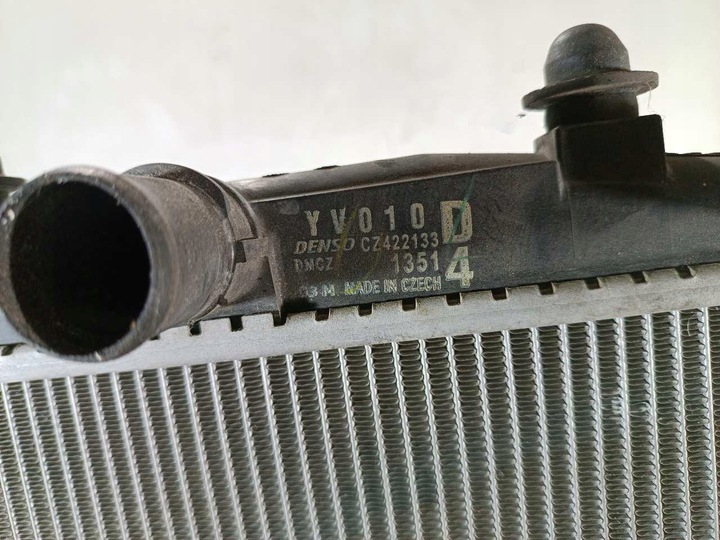 фото №7, Радиаторов воды citroen c1 107 1.4 hdi 422133-13510t