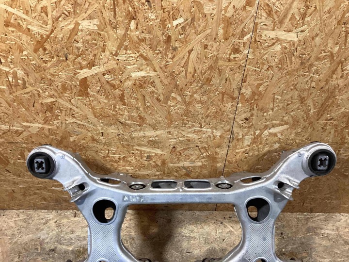 фото №7, Porsche panamera 971 подрамник тележка зад 971599030aq 971599030am 971599030ac
