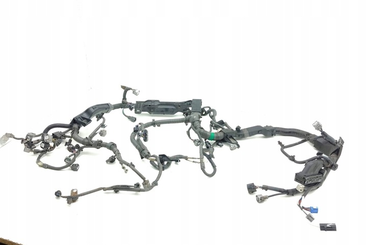 фото №11, Джгут двигуна toyota rav 4 iv _a4_ 8212142d21a 2.0l дизель 2015