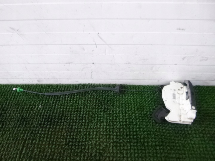 фото №1, Seat leon iii 5f 12- замок дверь переднее правые eu