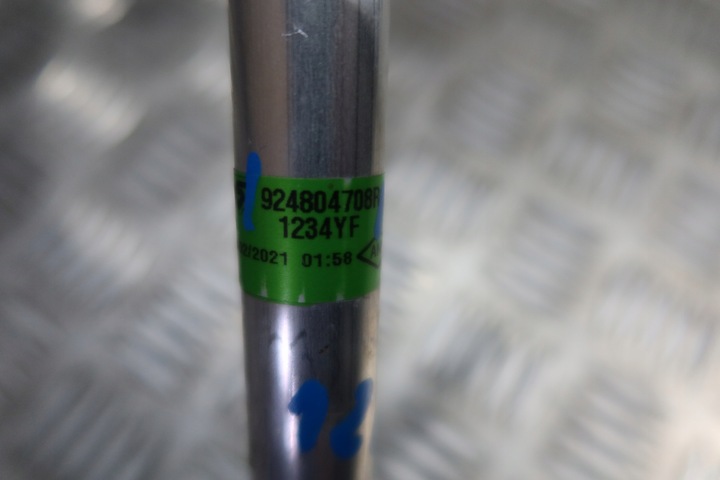 фото №7, Шланг кондиционера clio v 924804708r