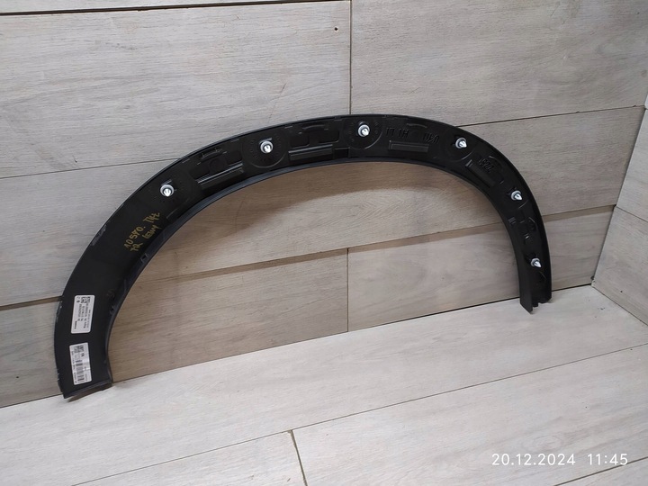 фото №5, 10570. bmw x2 планка крыло левый зад 51775a329d3