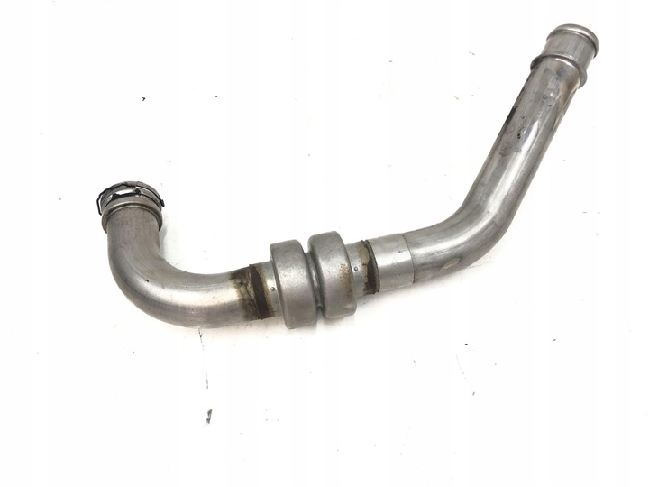 фото №1, Труба шланг интеркулер nissan qashqai j10 1.5 d