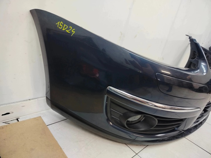 фото №13, Бампер перед передній vw golf 5 v універсал jetta 2005r- lc5f