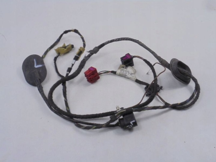фото №10, Vw t5 03-09 жгут дверь перед левая 7h0971161jq