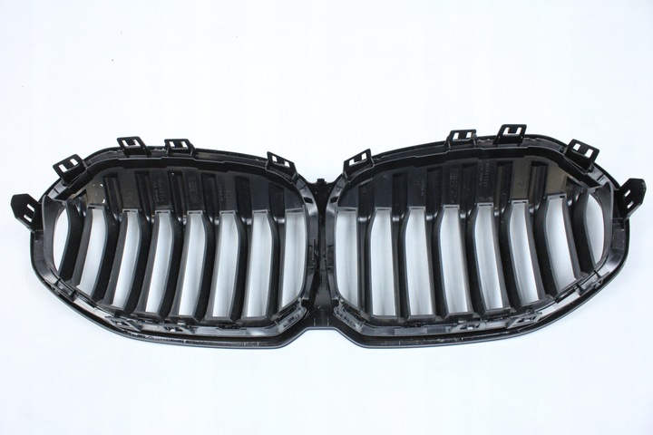 фото №8, Решётки радиатора решётка радиатора решётка теневая линия bmw f40 1er