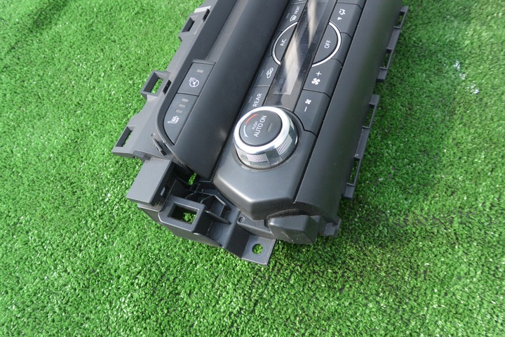 фото №6, Mazda cx9 ii tc 16- панель кондиціонера повітропровід