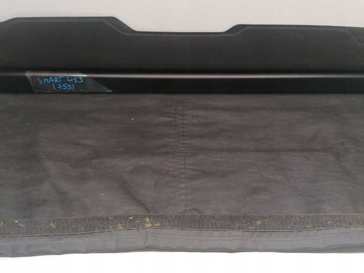 фото №8, Smart 453 w453 ролета багажника сетка оригинал 2014-