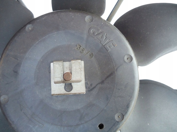 фото №12, Renault scenic megane вентилятор радиатор