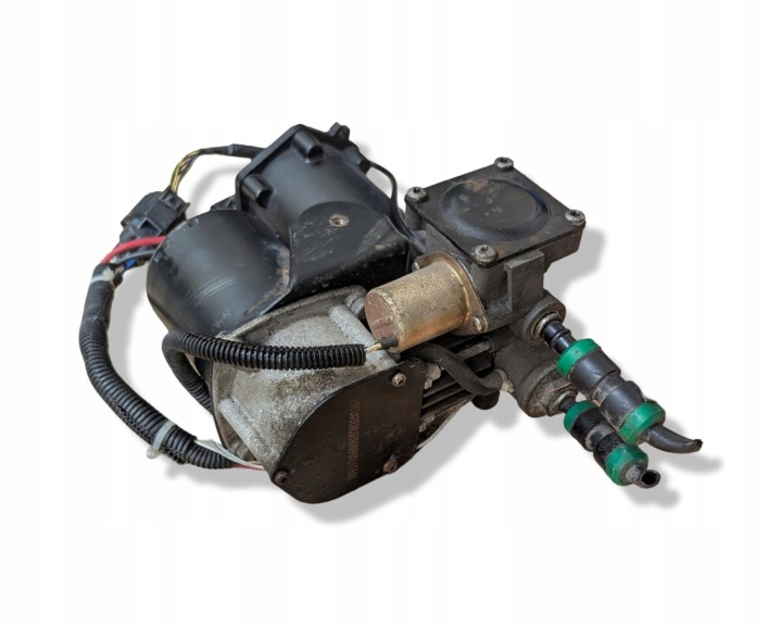 фото №4, Компрессор подвески пневматической land rover range rover sport l320 2007