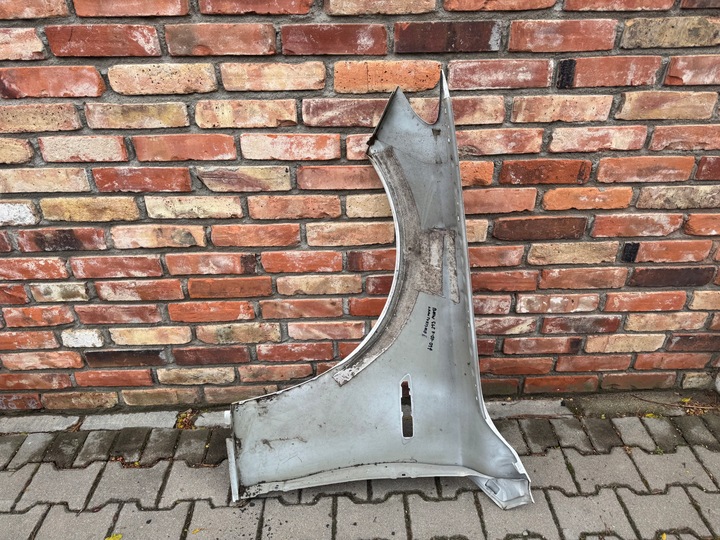 фото №6, Bmw 5 f07 gt gran туризмо 2009-2017 крило переднє праві біржа познань