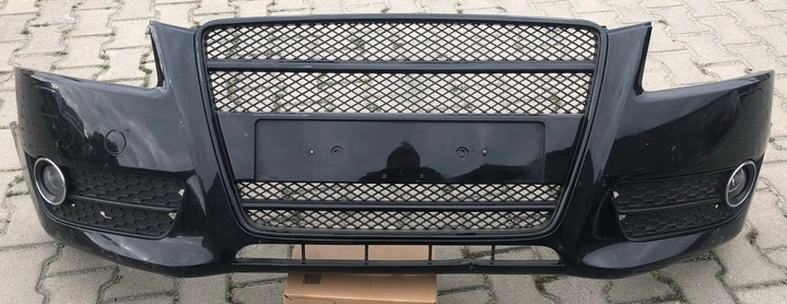 фото №1, Audi a5 8t бампер перед переднее решётка тюнинг
