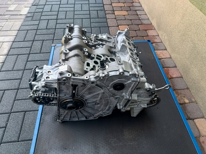 фото №6, Bmw f32 425d f30 325d x5 f15 231km b47d20b двигатель b47 2.0d biturbo