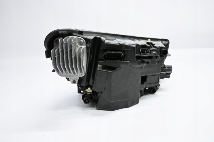фото №9, Volvo xc40 2017-2022 фара левая полный led mid 32342524 оригинальная