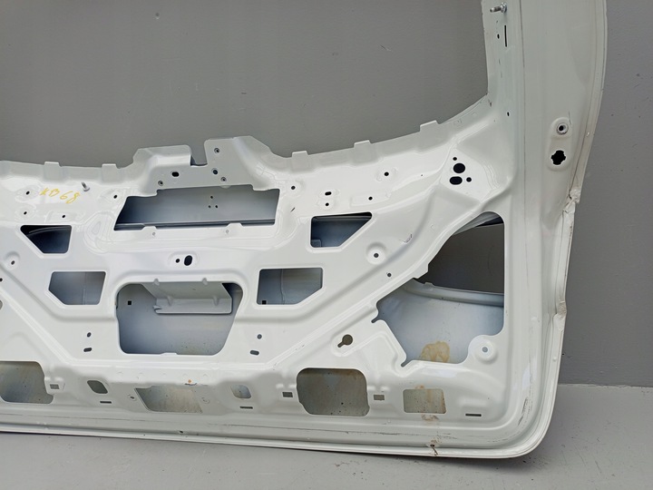 фото №16, Mercedes glc w253 2015- кришка багажника задня a2537420209 =