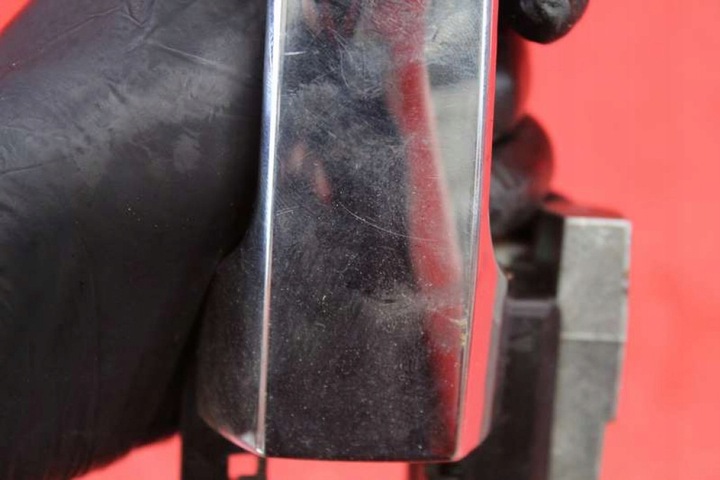 фото №8, Ручка левая перед передняя хром mitsubishi l200 4 iv 06-15