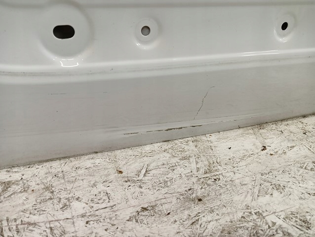 фото №3, Дверь правые задние правые зад citroen c3 iii 2016-