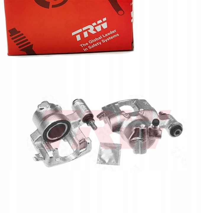 фото №1, Супорт гальмівний перед p trw do ford ka 1.2