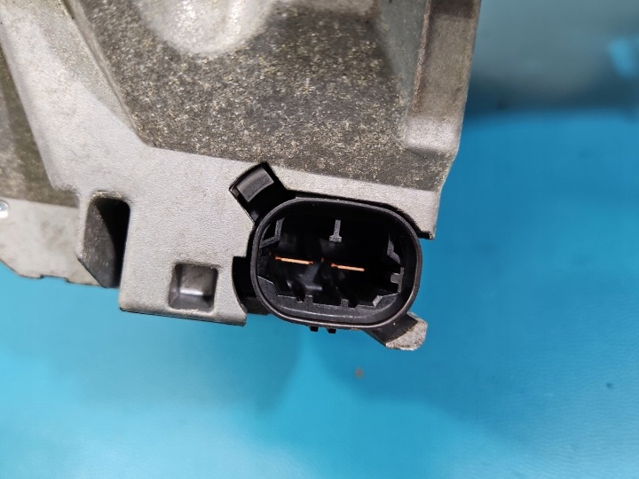 фото №8, Насос гідропідсилювач nissan qashqai i j10 06-13 48810ey40a 1.6 16v
