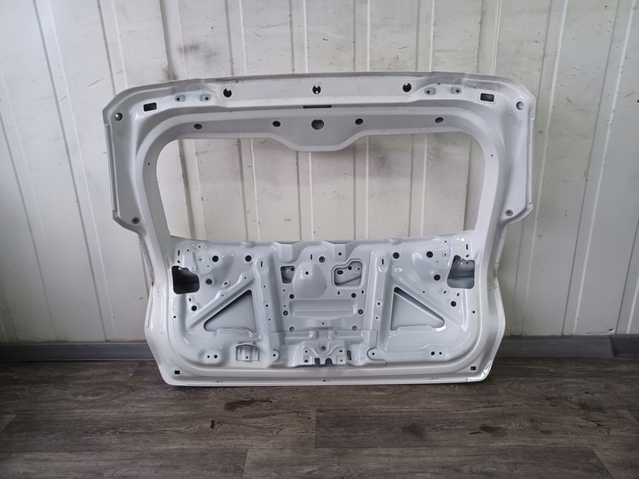 фото №11, Крышка зад задняя ---- mg mg4 4 ev электрик