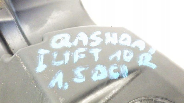 фото №6, Захист корпус двигуна nissan qashqai i j10 1.5 dci 8200549100