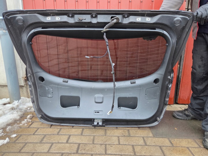 фото №5, Кришка зад задня hyundai i30 ii 12-17 hb pae
