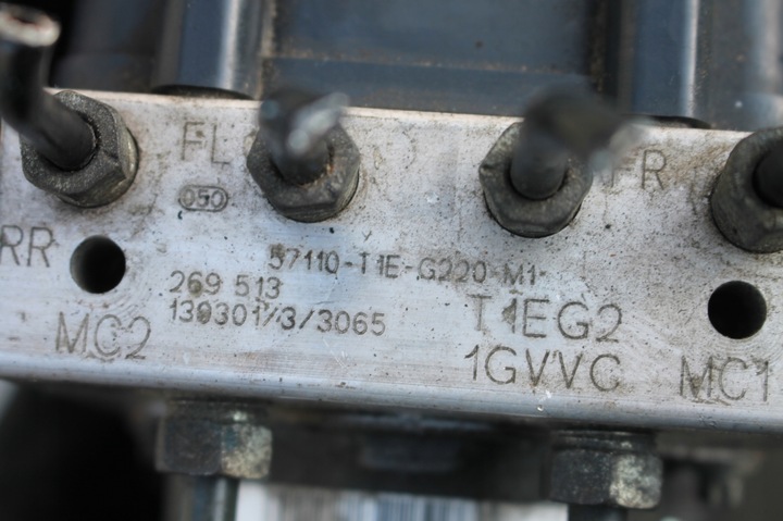 фото №9, Насос abs блок управления t1eg2 honda cr-v iv 2.0 i-vtec 12-14