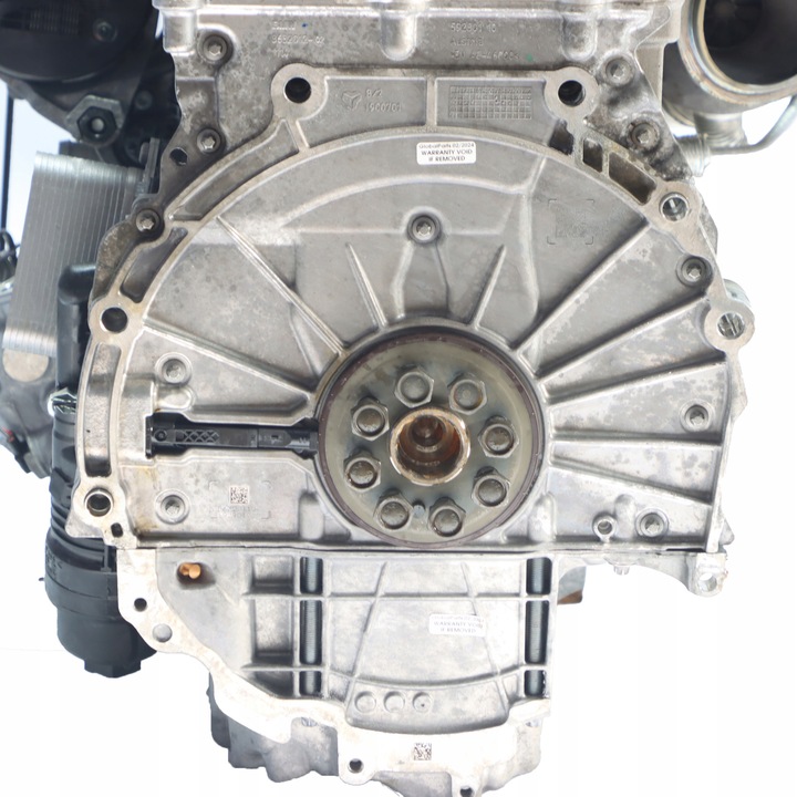 фото №10, Bmw f40 m135ix x2 f39 m35ix двигун комплектний b48a20e b48e 306km