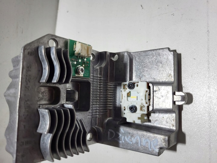 фото №3, Лампа модуль led scania r s 19603501 2655848