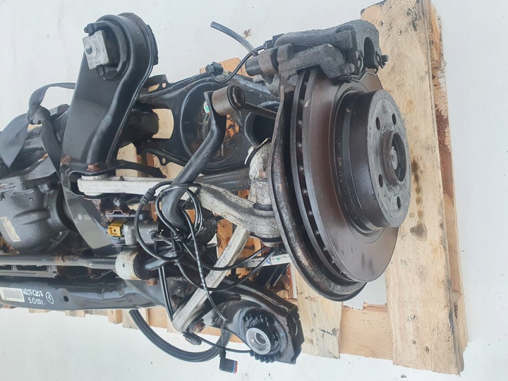 фото №12, Mercedes w207 3.0 v6 cdi задние подвешивание зад kpl