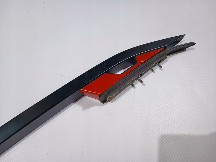 фото №13, Рейлинг крышный левый subaru forester sport 2019-