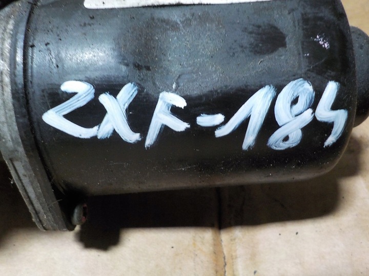 фото №5, Opel meriva i 1.7 cdti 2004r. механизм дворник 91498-233