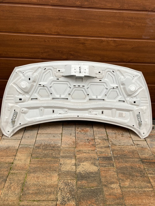 фото №9, Ford connect mk2 капот pprzednia