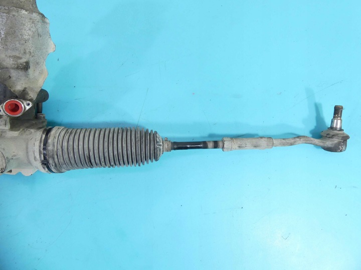 фото №6, Трансмиссия рулевая рейка mercedes w220 европа