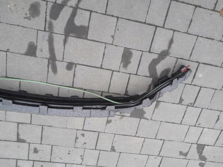 фото №1, Датчик защиты пешеходов bmw 5 7 mini 9337656