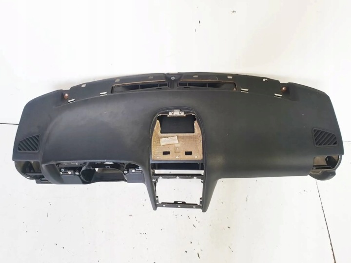 фото №6, Opel astra g ii 2003r торпедо раздаточная консоль капот